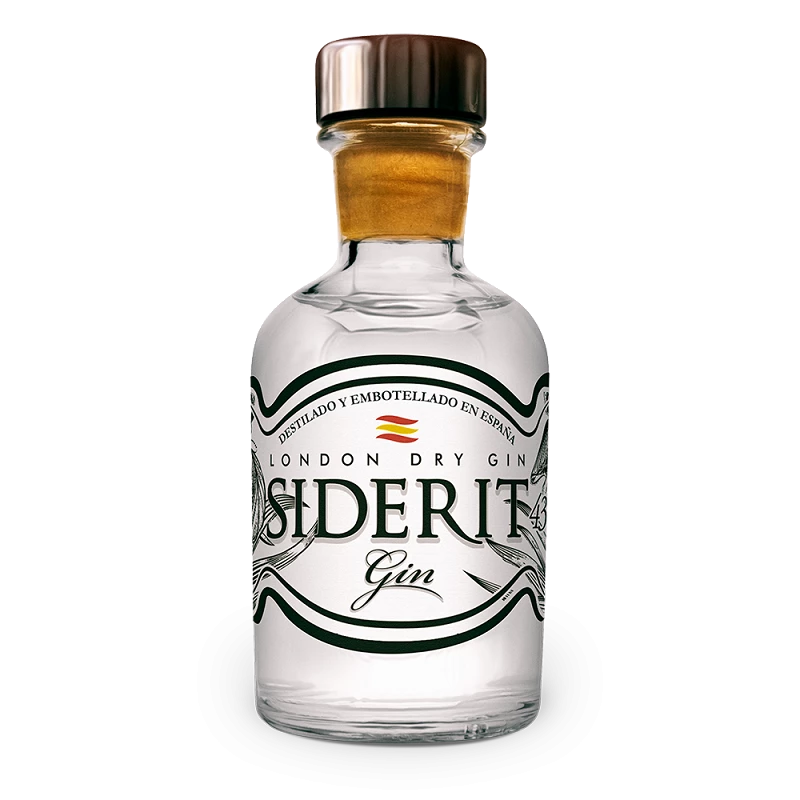 Miniatura Gin Siderit Classic 5cl