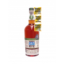Whisky Siderit PX Cask Rye Category Winner World Whiskies Awards 2024