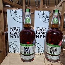 Pack Promocional 2 whiskys