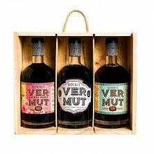 Pack Cata Vermuts Siderit