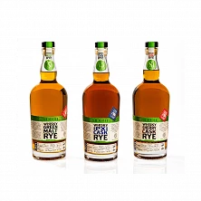 Pack Promocional TRILOGÍA whiskys