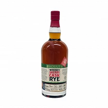 Whisky Siderit Sherry Cask Rye 2025