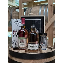 Pack whisky Sherry Cask Rye & Single Malt, whisky 100% Español