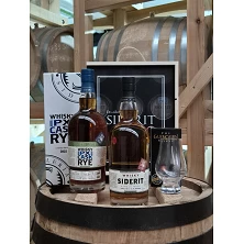Pack whisky PX Cask Rye & Single Malt 2025, 100% Español