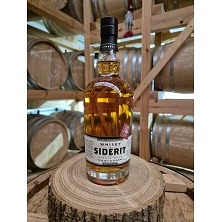 Whisky Siderit Single Malt, Sherry Cask, 100% Español