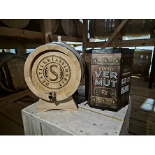 Barrica 5 litros y 5 litros de vermut