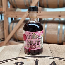Vermut Siderit Cherry Wood 2022 10 cl miniatura