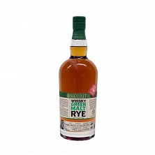 WHISKY GREEN MALT RYE 2025 70CL
