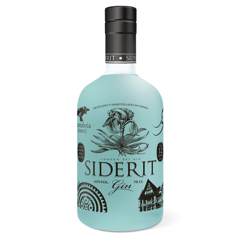 Gin Siderit Classic Especial