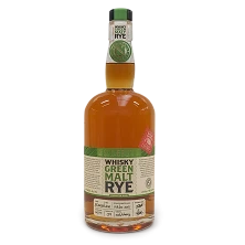 Whisky Green Malt Rye Siderit - AGOTADO