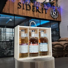 Pack Gin Siderit Reserve