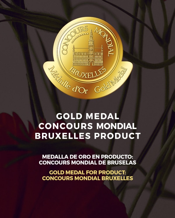 Medalla Gold medal concours mondial bruxelles product