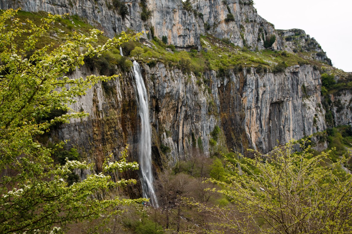 Qué ver en Cantabria: Nacimiento del río Asón