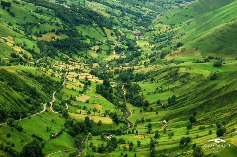 Qué ver en Cantabria: Valles pasiegos Cantabria