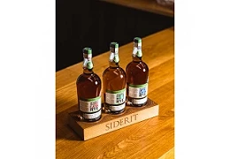 Cata de whisky en Siderit: qué esperar de esta experiencia única